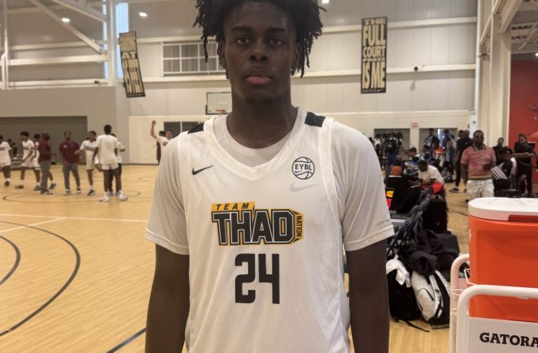 2028 player rankings: A lot to see here