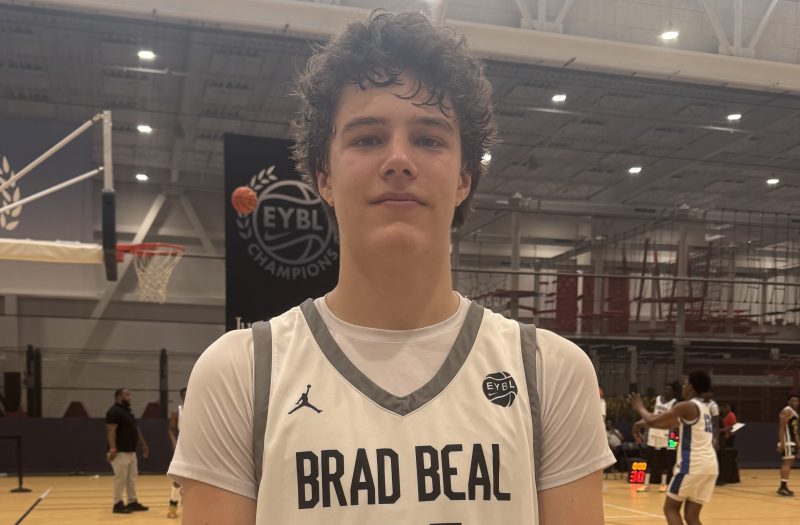 Nike EYBL(Memphis): Good moments