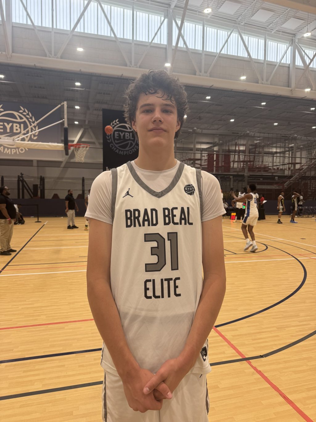 Nike EYBL Memphis Session: Good weekend