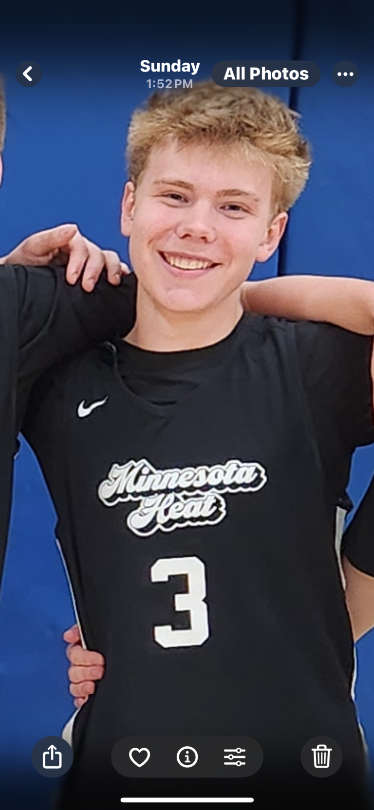 Tristen Hill