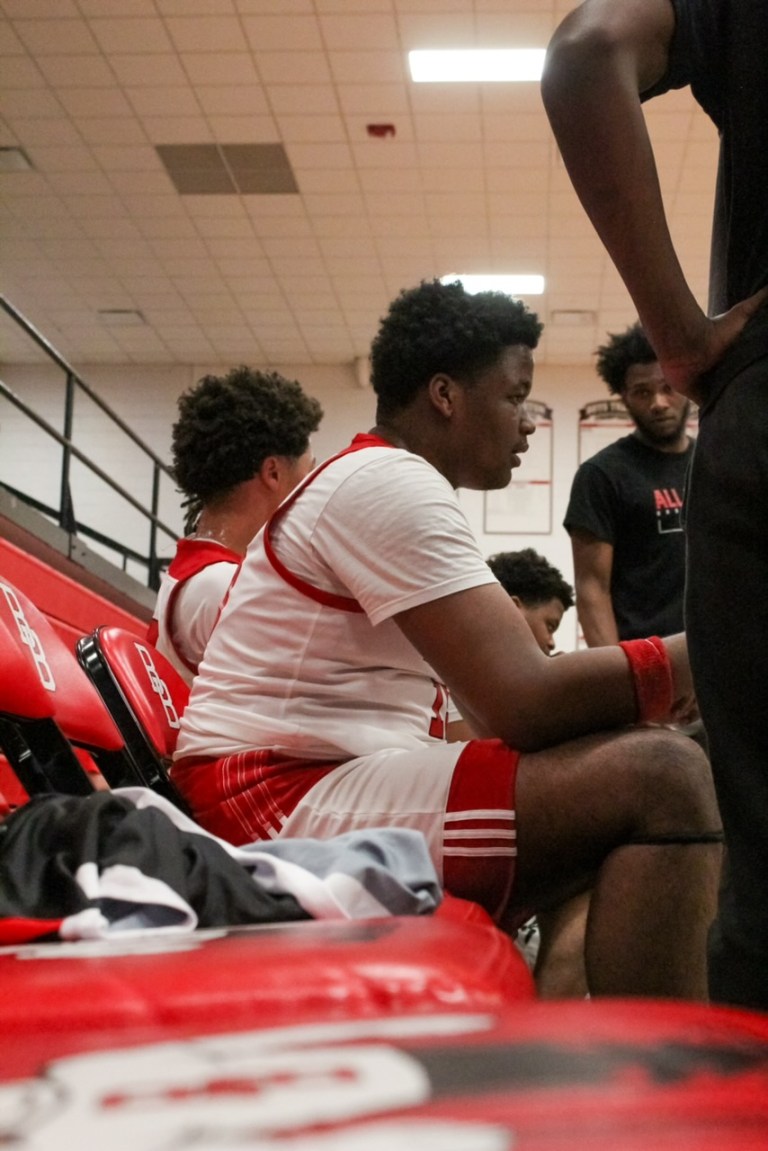 Ladarrion Tucker