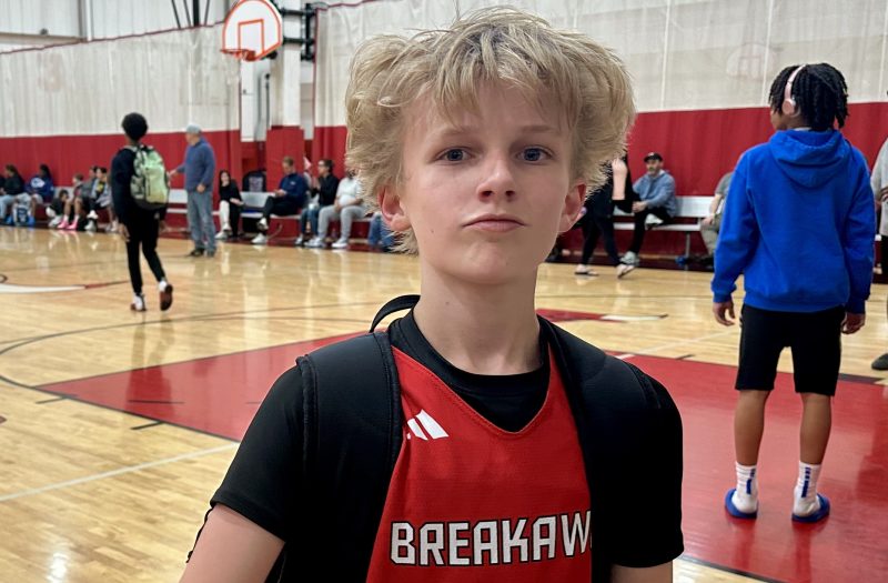 <span class="pn-tooltip pn-player-link">
        <span class="name-pointer">NEXT Midwest Melee: 13U Three-Point Specialists</span>
        <span class="info-box not-prose" style="background: linear-gradient(to bottom, rgba(247,101,23, 0.95) 0%,rgba(247,101,23, 1) 100%)">
            <a href="https://prephoops.com/2025/05/next-midwest-melee-13u-three-point-specialists/" class="link-wrap">
                                    <span class="player-img"><img src="https://prephoops.com/wp-content/uploads/sites/2/2023/03/TopShooters-crop-658x433-1717731028.jpg?w=150&h=150&crop=1" alt="NEXT Midwest Melee: 13U Three-Point Specialists"></span>
                
                <span class="player-details">
                    <span class="first-name">NEXT</span>
                    <span class="last-name">Midwest Melee: 13U Three-Point Specialists</span>
                    <span class="measurables">
                                            </span>
                                    </span>
                <span class="player-rank">
                                                        </span>
                                    <span class="state-abbr"></span>
                            </a>

            
        </span>
    </span>
