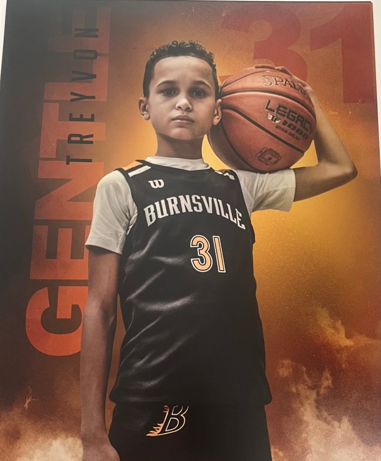 Treyvon Gentle