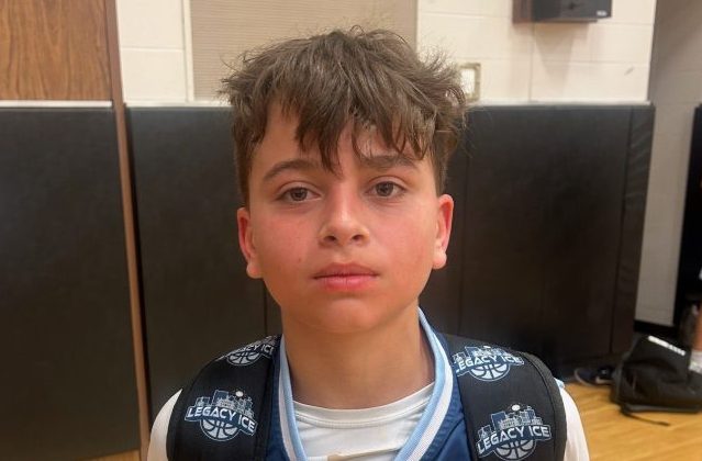 Havoc in the Heartland: Legacy Ice 13U vs Mike Glennon Elite 13U