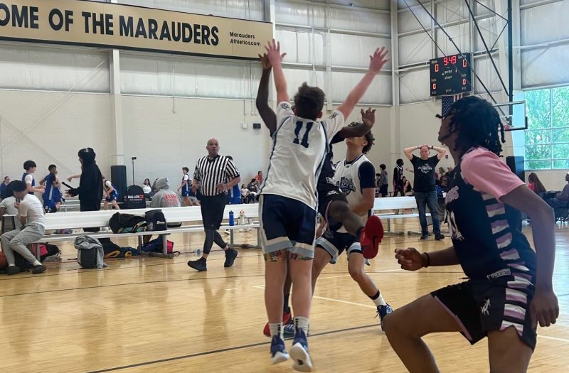 Havoc in the Heartland: All-Tournament 1st team- 14U