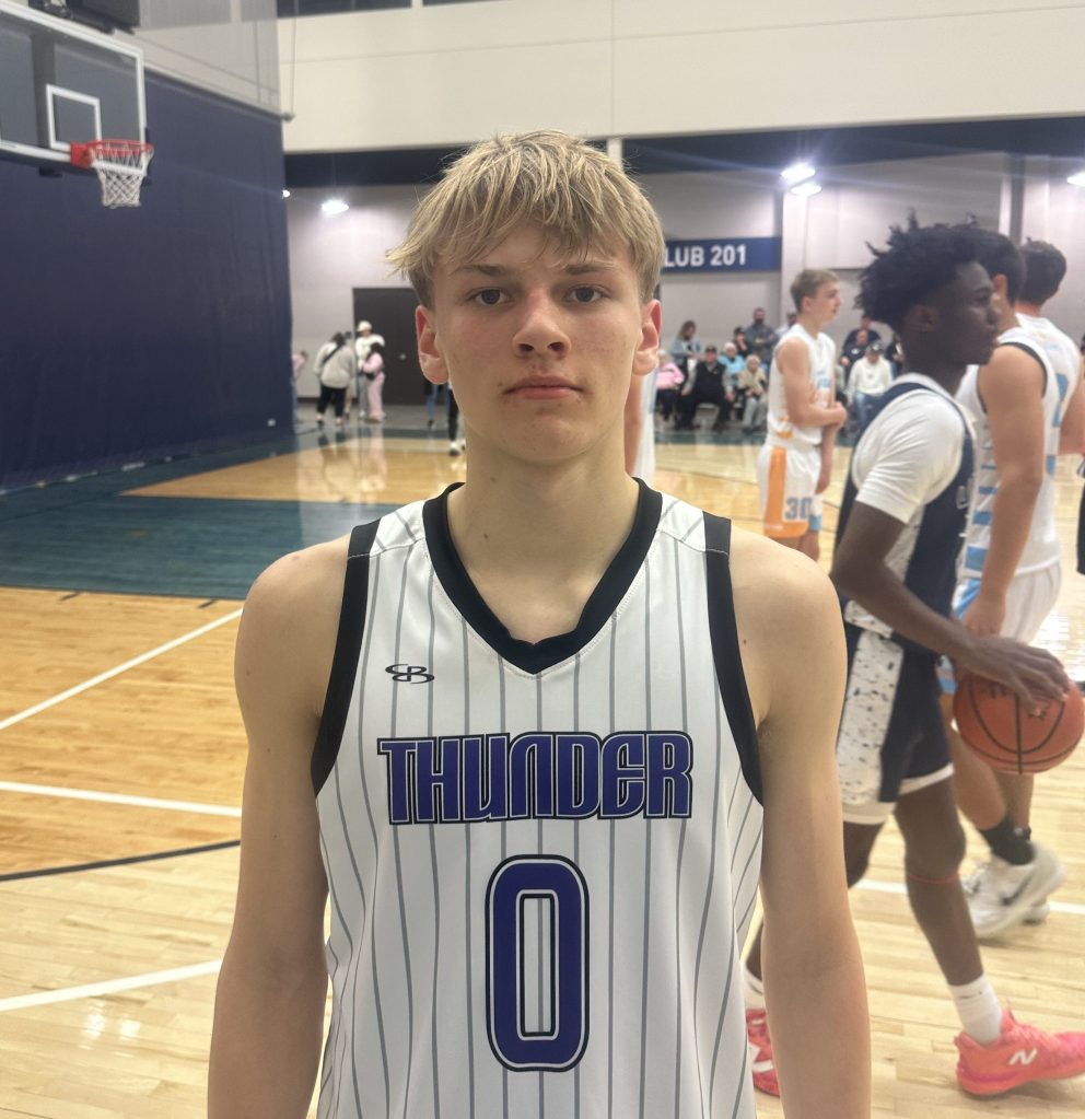 Prep Hoops Stomping Grounds: Day 1 Ballers