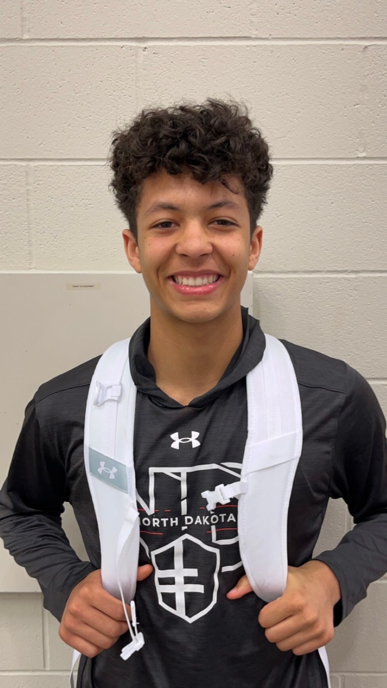 Zakai Harildstad