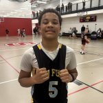 Izaiah Gant