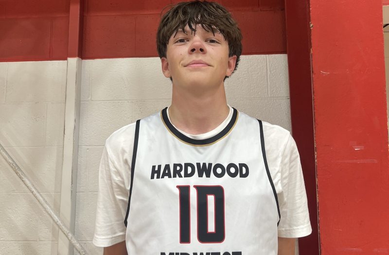 17u Players 6'5" And Over At Rumble In The Rapids