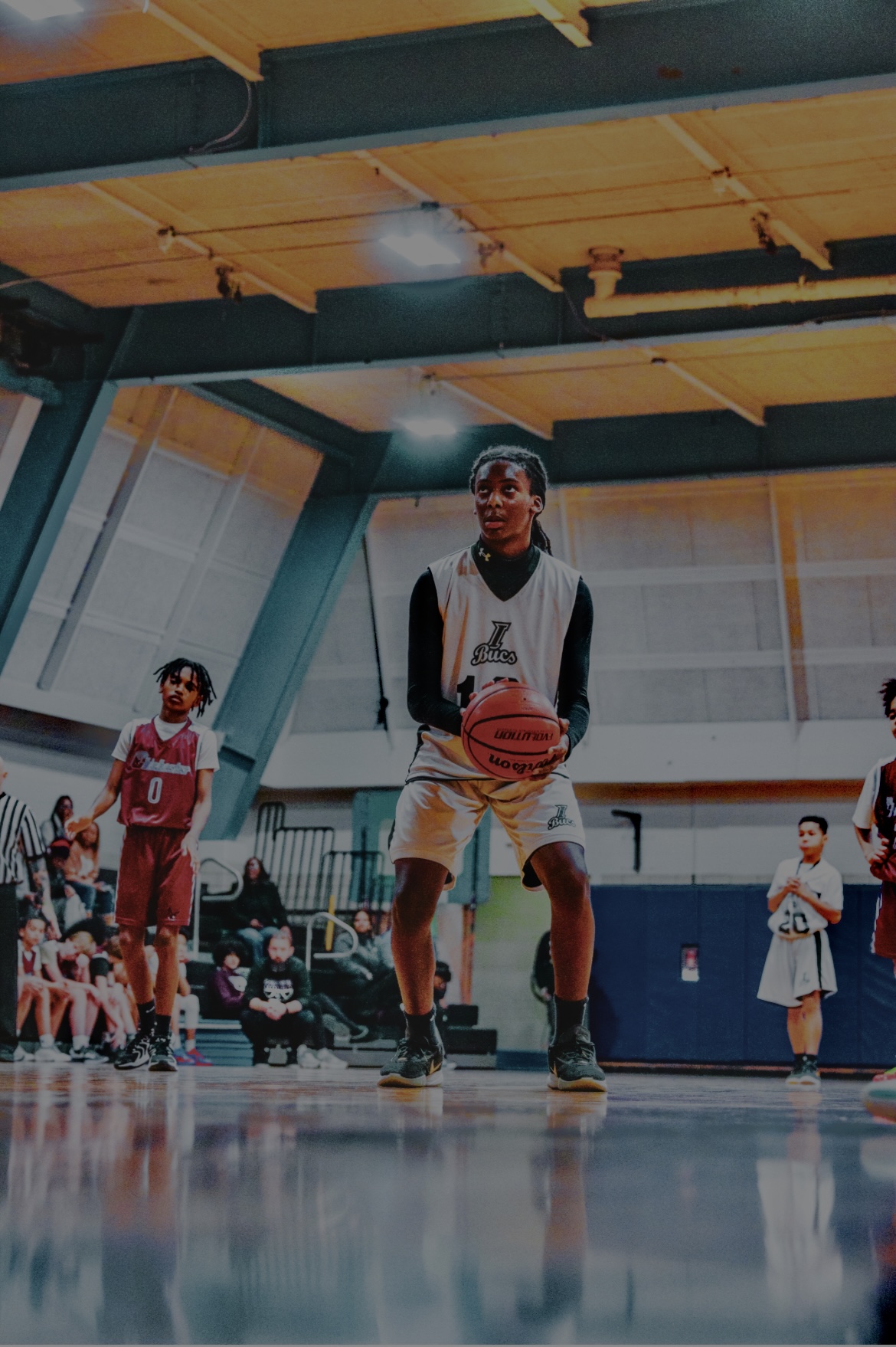 Kymani Phillips Prep Hoops