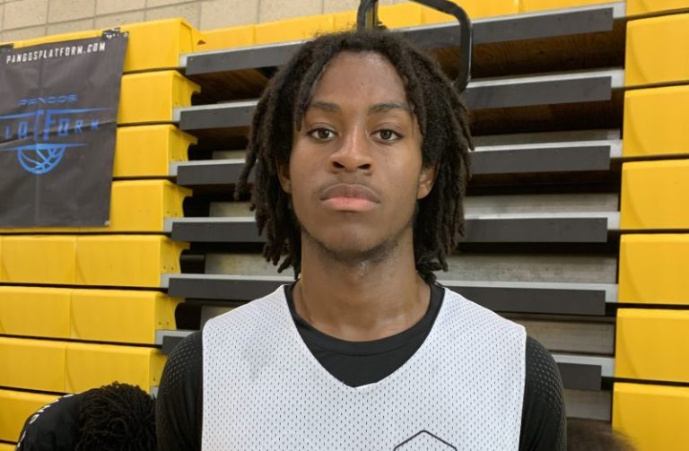Level Up Showcase Sacramento Standouts