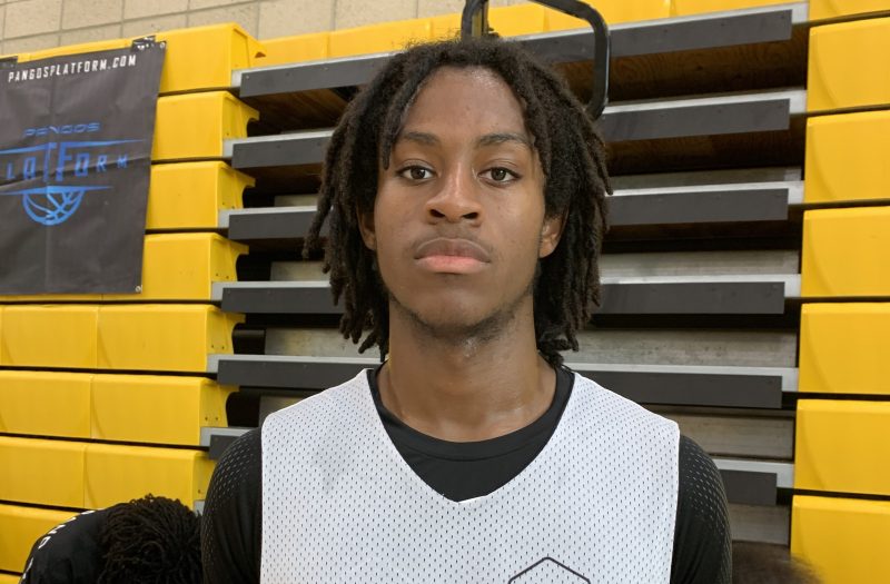 Level Up Showcase Sacramento Standouts