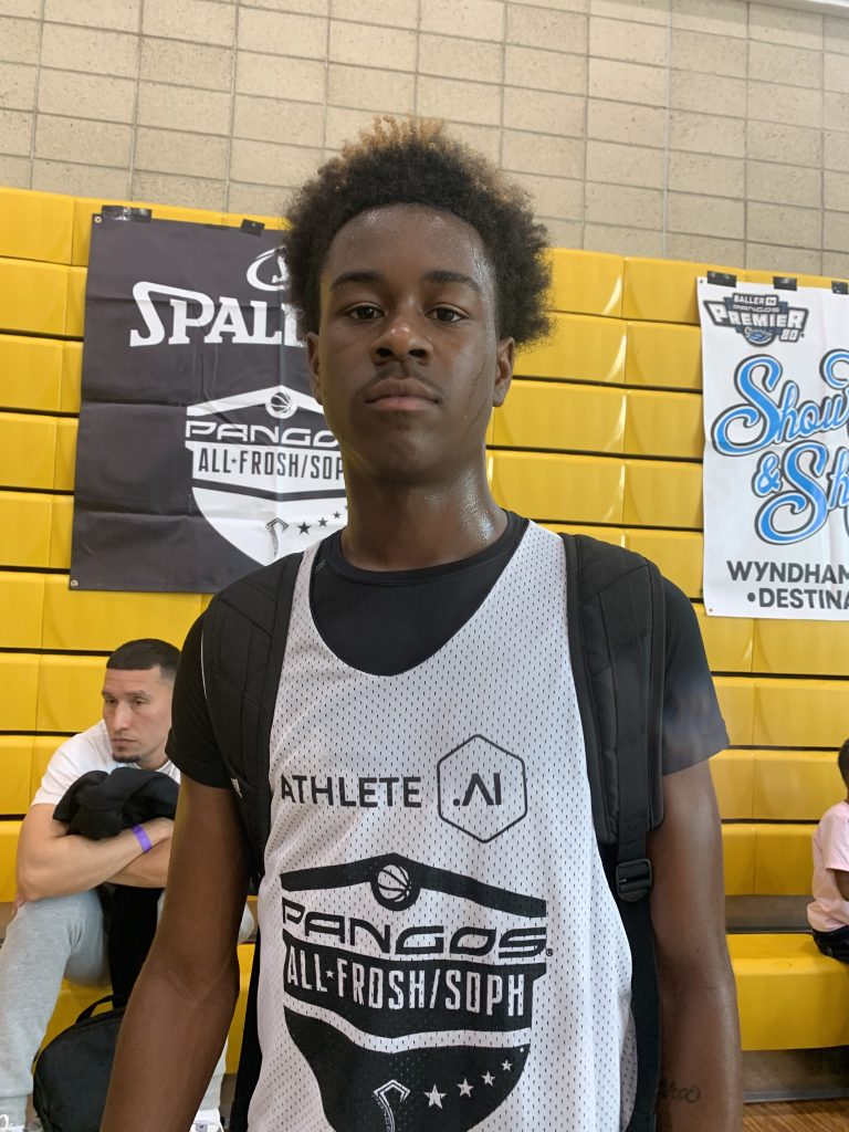 Level Up Showcase Standouts