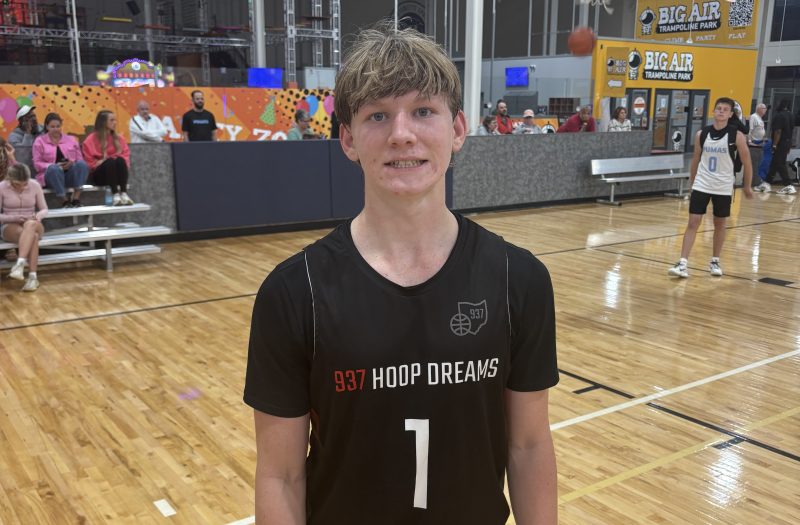 Ohio State Tournament: Mike’s Friday 2027 Standouts