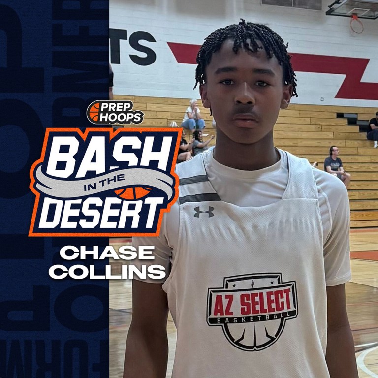 Prep Hoops Bash In The Desert: 15U Guards That Impressed