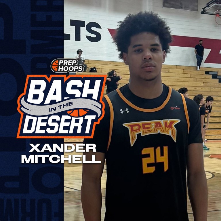 Prep Hoops Bash In The Desert 15U All-Tournament Teams