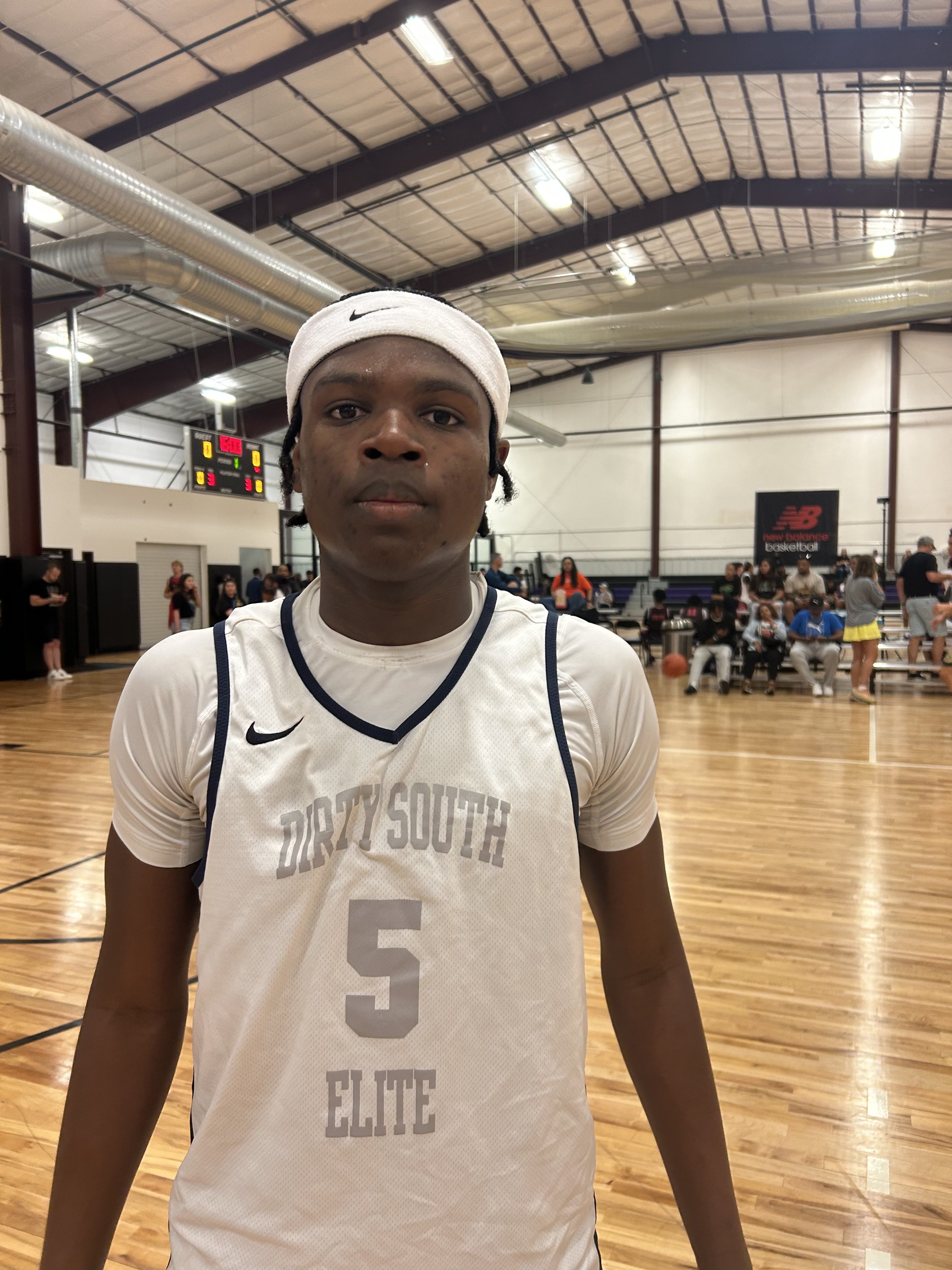 Demonte Powe