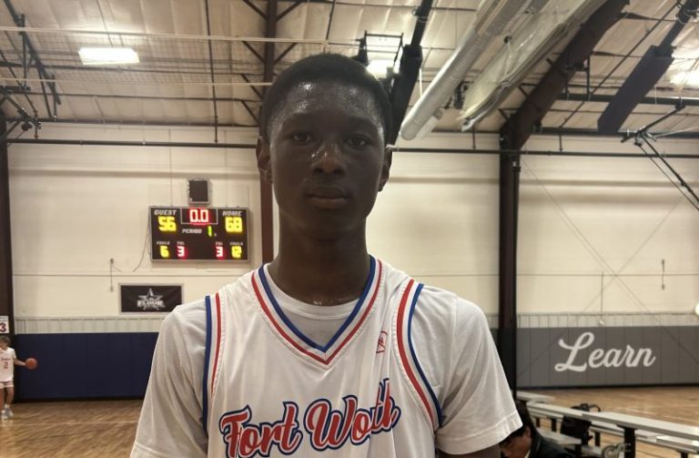 Mavs Fall Classic: Breakout Prospect to Take Note of