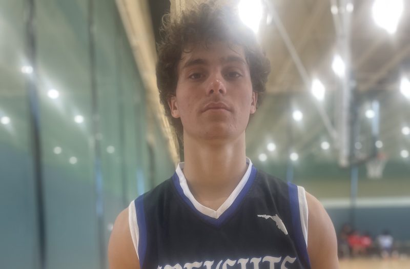 Rising Seniors Producing in Offseason Play