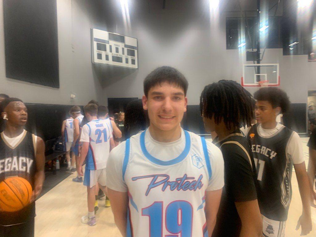 Bash in the Desert 16U 4th Team