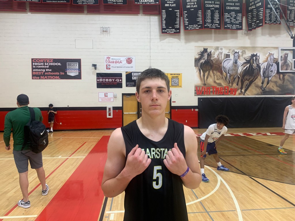 Bash in the Desert 15U Standouts Viewed 
