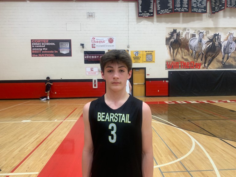 Bash in the Desert 15U Guard Standouts