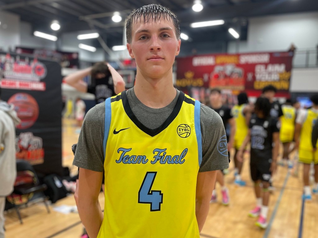 EYBL Session 2 (Memphis): NJ 17U Standouts
