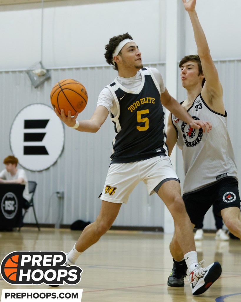 Forwards Stock Rising After Metro State Team Camp