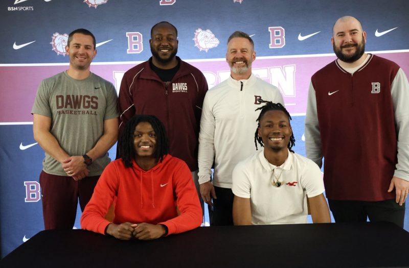King Hubbard, JaMichael Blair Sign; Malachi Jordan Adds SEC Offer