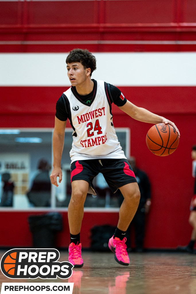 Midwest Stampede - Ann Arbor Workout