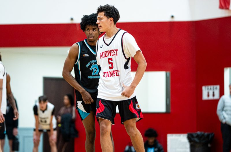 Jackson College Fall League &amp;#8211; Standouts