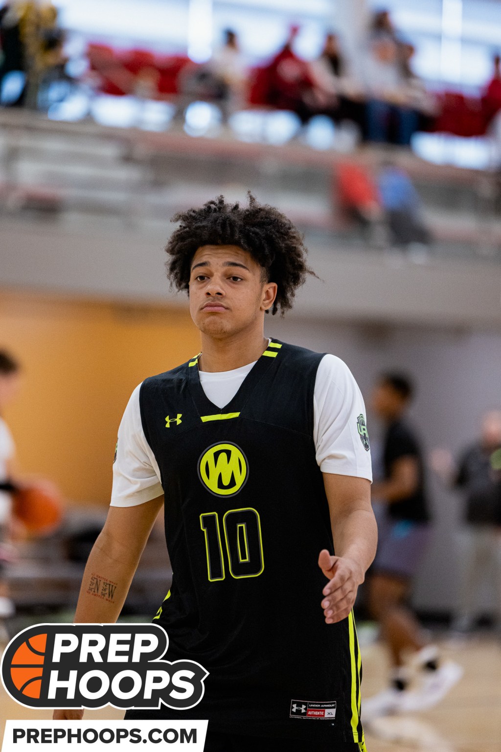 Under Armour Next: Martin Bros 17U Standouts