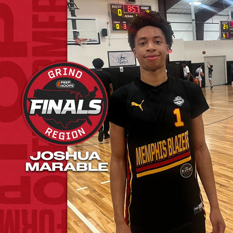 joshua marable jr