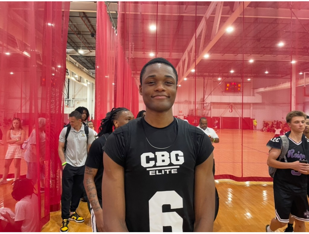 Who are the Best Forwards in the 2027 Class? (5-1)