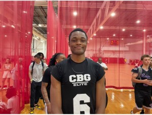 Who are the Best Forwards in the 2027 Class? (5-1)