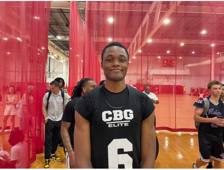 Who are the Best Forwards in the 2027 Class? (5-1)