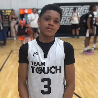 Laderick "DJ" Daniels, Jr. 