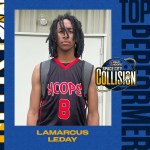 LaMarcus Leday