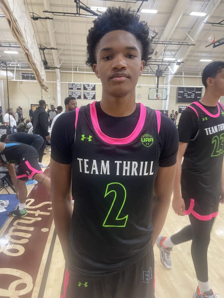 2027 Prospects to know from the Clash of the Titans Part 1