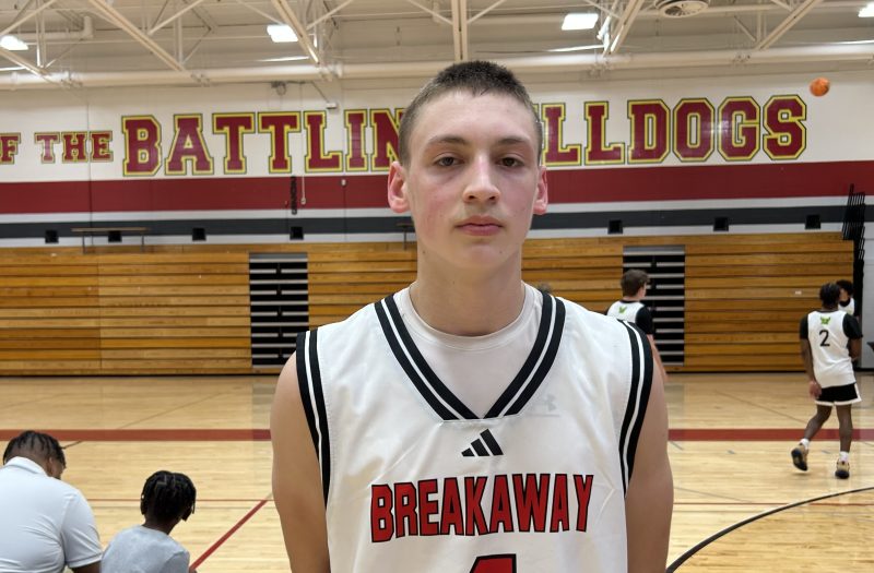 Windy City War: Steve&amp;#8217;s Top Illinois Perimeter Shot Makers