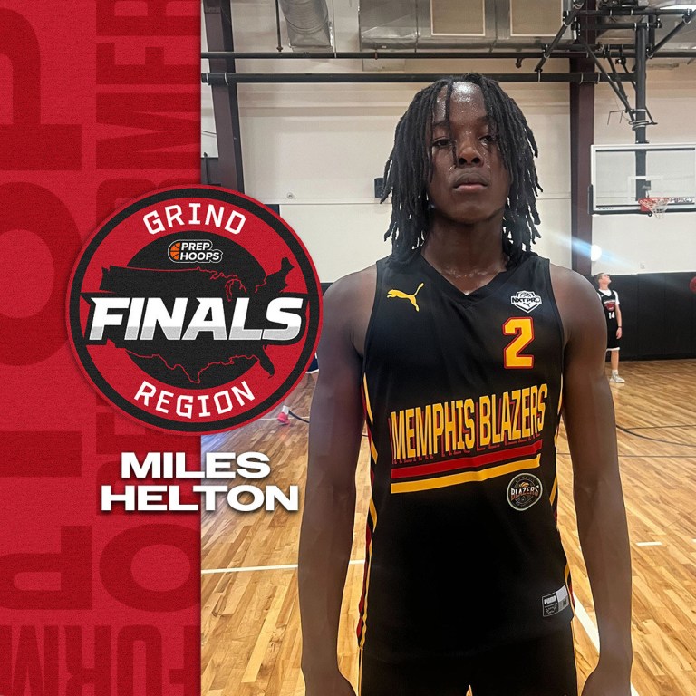 Miles Helton