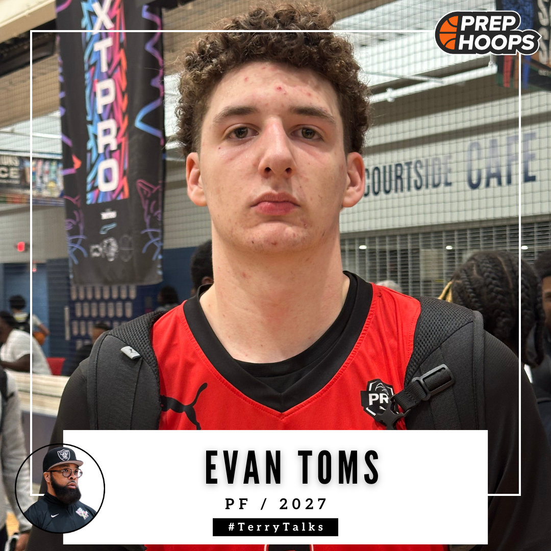 Evan Toms
