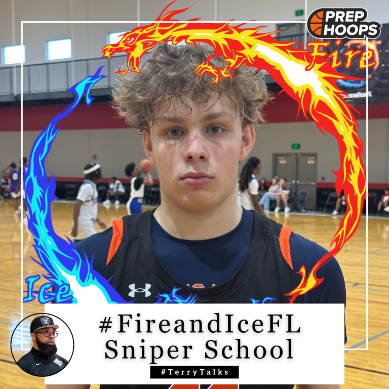 #FireandIceFL: Sniper School