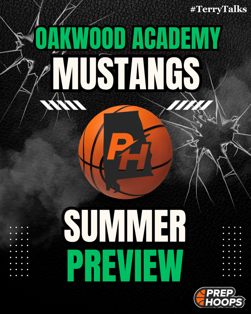 #TerryTalks Summer Preview: Oakwood Academy Mustangs 2025