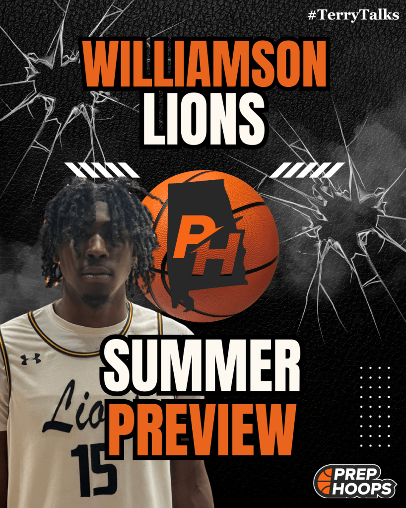 #TerryTalks Summer Preview: Williamson Lions 2025