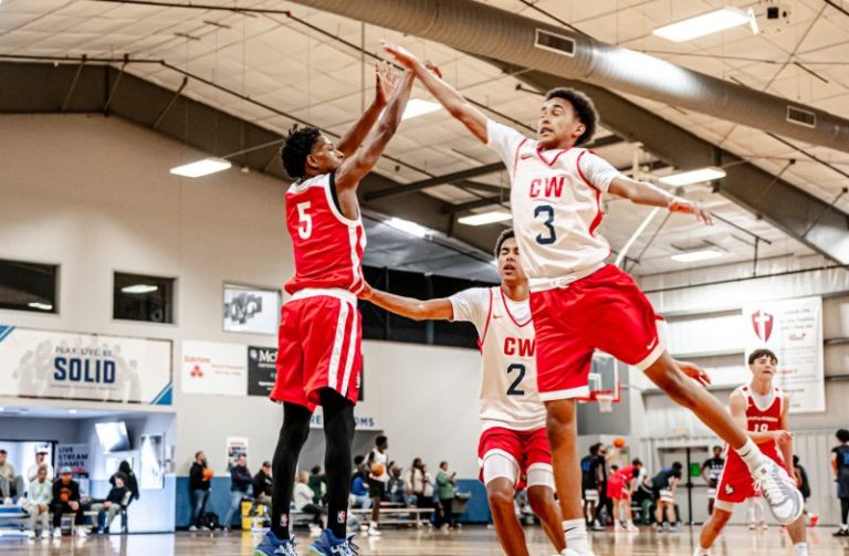 Class of 2028 Rankings: Don&#039;t Leave Him Open