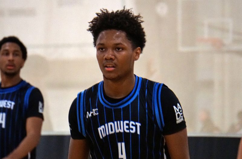 Top New Guards from 2027 Rankings Update Part 2