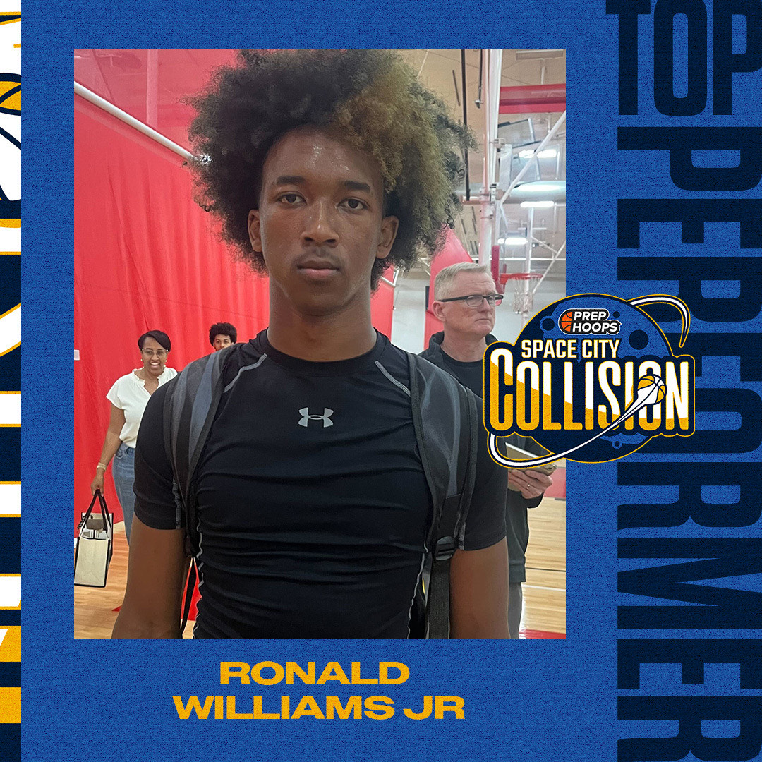 Ronald Williams Jr