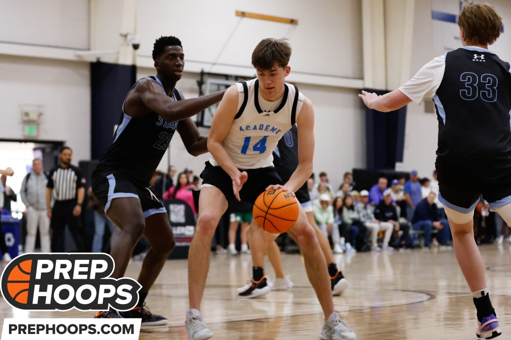 2026 Stretch Bigs In Complete Control at Midway Point of AAU