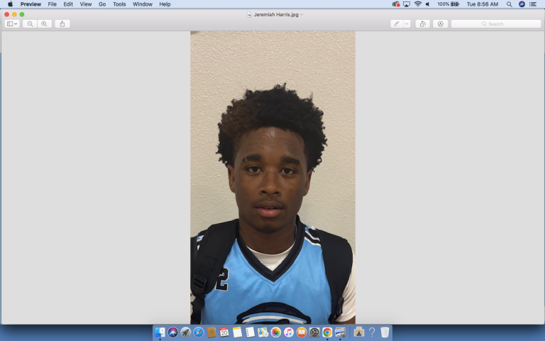 Jeremiah Harris